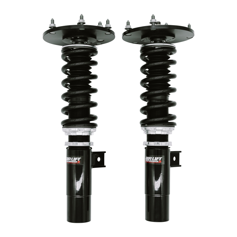 BMW 330i xDrive Coilover Suspension Kit - Front + Rear - Air Lift - 32-way Damping Adjustment - `17-`18